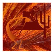 Kokopelli Heat