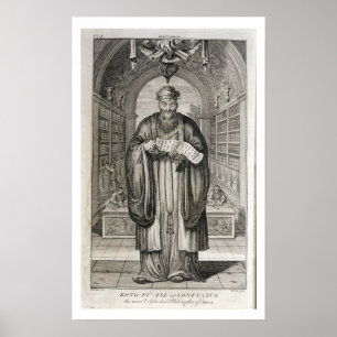 Póster Kong-Fu-EET, o Confucio, la phi celebrada