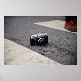 Póster Konica Autorex P