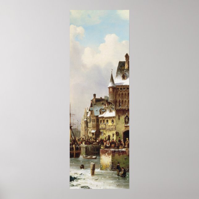 Póster Konigsberg (Frente)