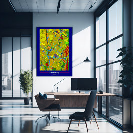 Póster Kontrast en Straßburg