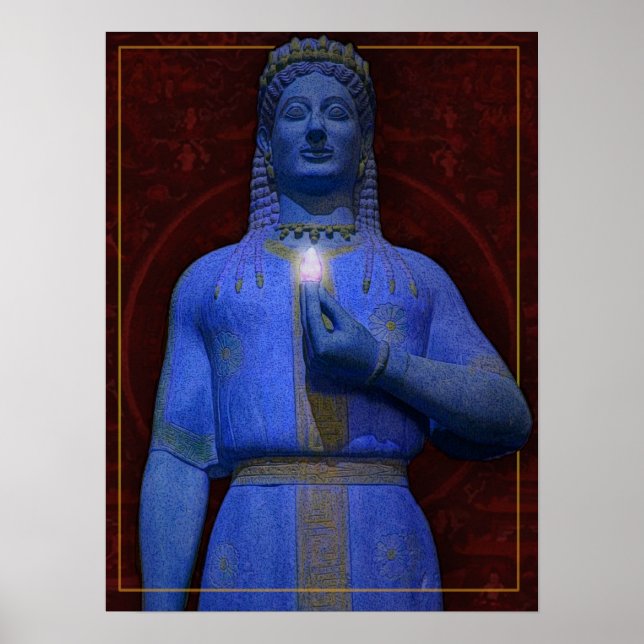 Póster Kore Sutra (Frente)