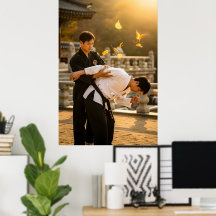 Korean Hapkido Self Defense