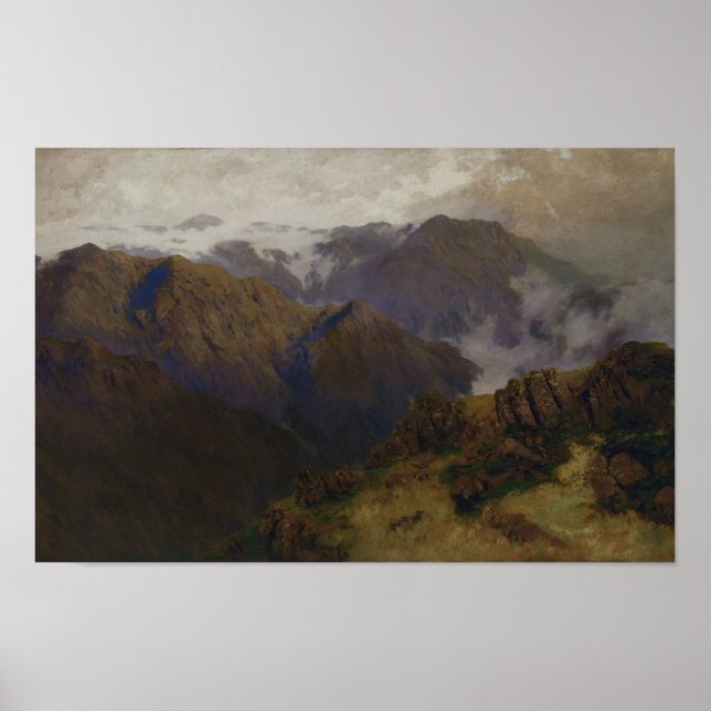 Póster Kosciusko (Frente)