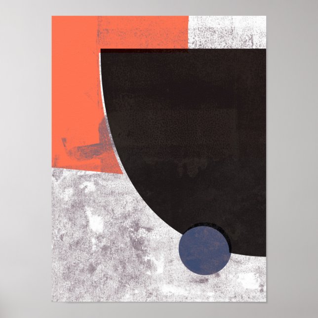 Póster Kosmos II (Frente)