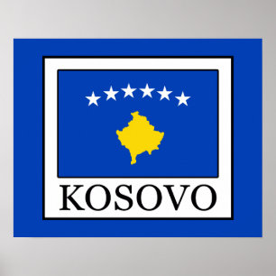 Póster Kosovo