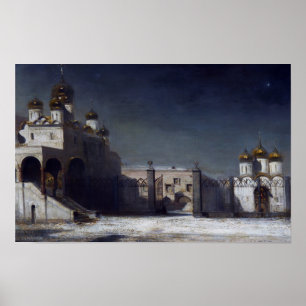 Póster kremlin