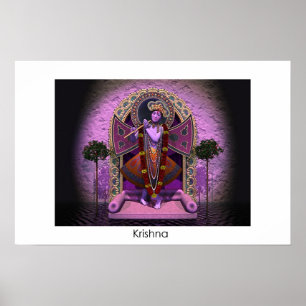 Póster Krishna