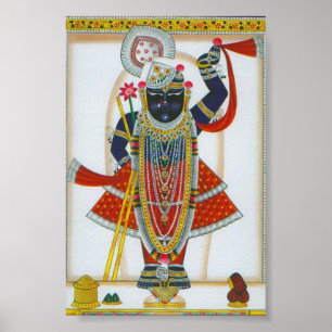 Póster krishna