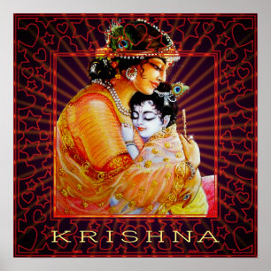 Póster KRISHNA Poster