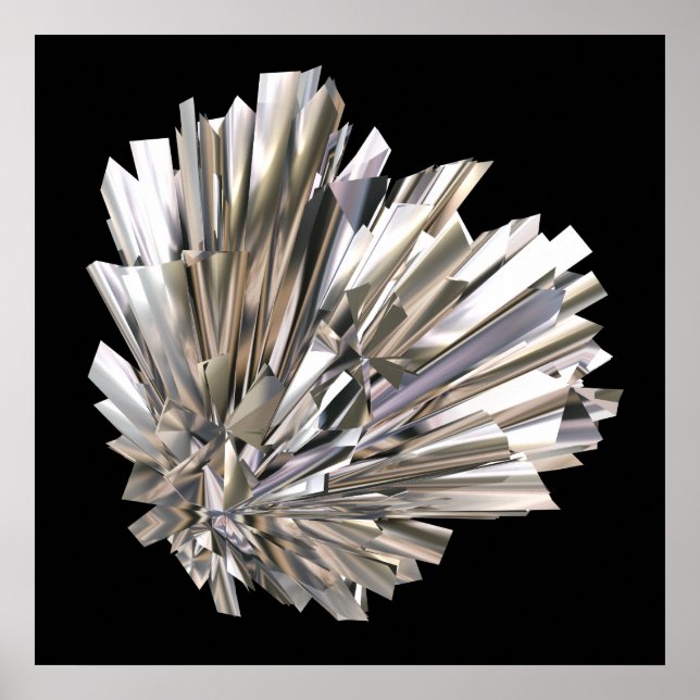 Póster kristall (Frente)