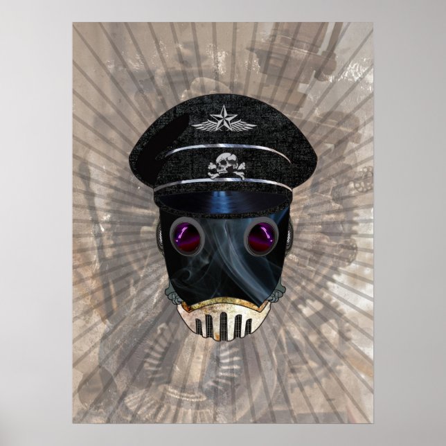 Póster Kroenen (Frente)