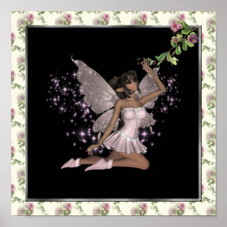 Póster KRW Faery Print 2