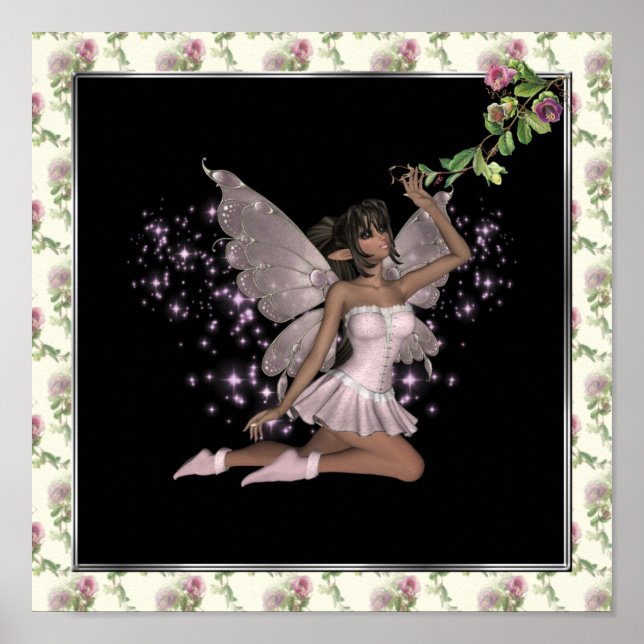 Póster KRW Faery Print 2 (Frente)