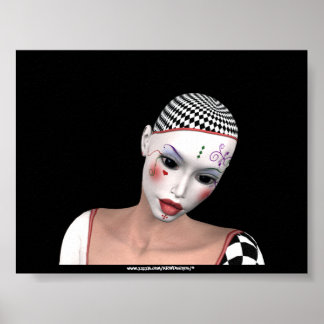 Póster KRW Mime