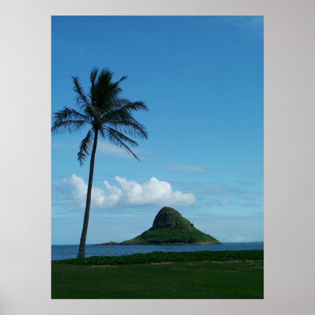 Póster Kualoa 1 (Frente)
