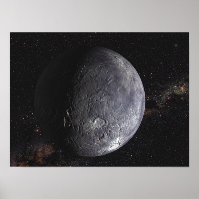 Póster Kuiper Belt (objeto) (Frente)