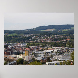 Póster Kulmbach Alemania