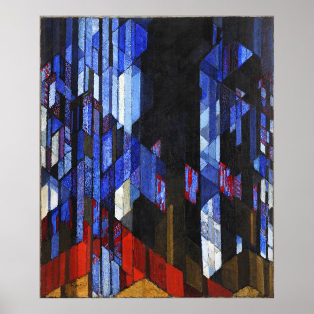 Póster Kupka Bella Artes Catedral (Frente)