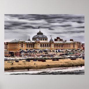 Póster Kurhaus, Scheveningen