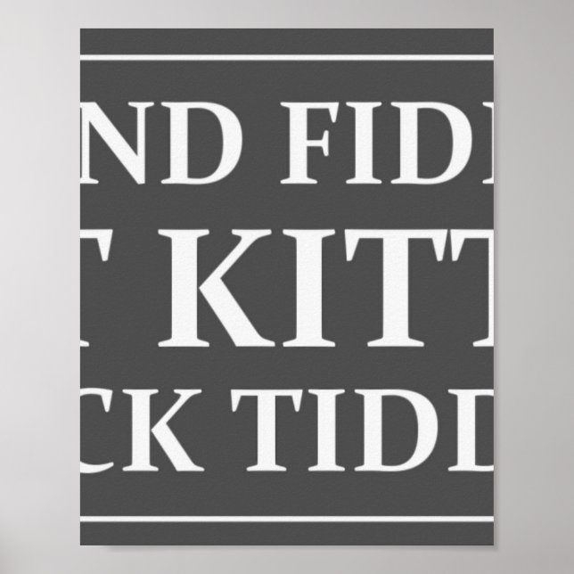 Póster KuroNeko # (Frente)