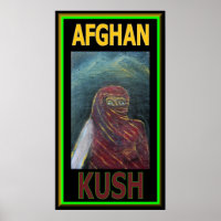 KUSH AFGANO