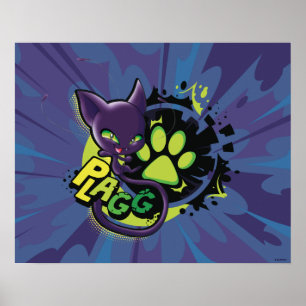 Póster Kwami Plagg milagroso