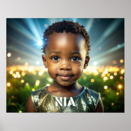 PÓSTER KWANZAA - NIA