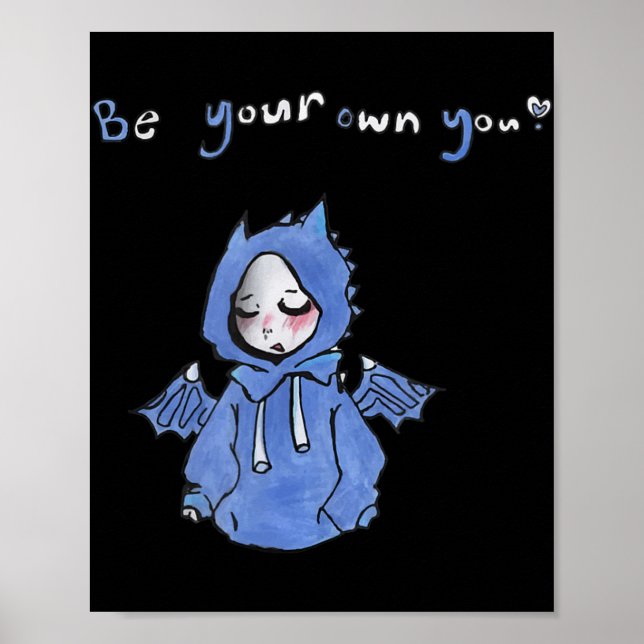 PÓSTER KY ANIME CHICA 2023 (Frente)