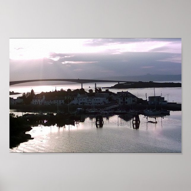 Póster Kyleakin (Frente)