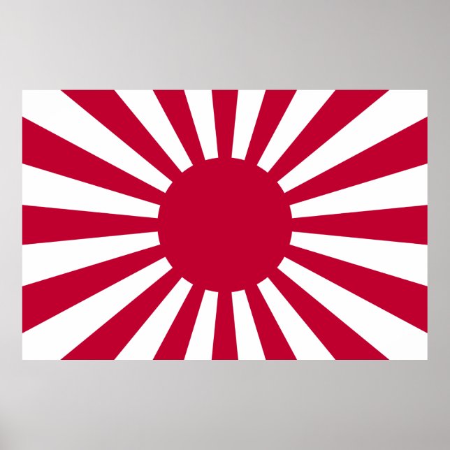 Póster Kyokujitsu-ki (Frente)