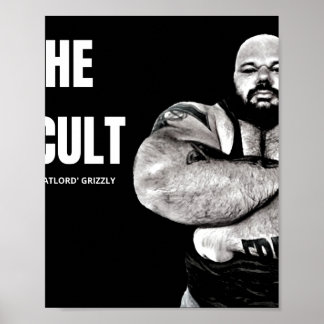 Póster Kyriakos Grizzly Por Lo Difícil