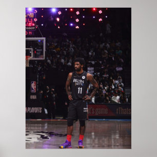 Póster Kyrie Irving