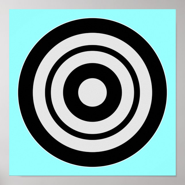 Póster Kyudo (Frente)