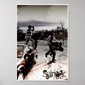 Póster l_c5ca72be03cf60533117186446303481, Salinger