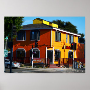 Póster L&L Hawaiian BBQ