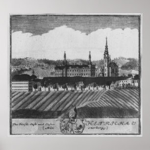 Póster La abadía de Henrykow