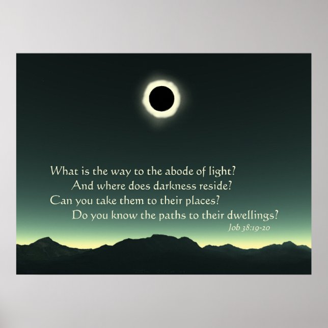 Póster ¿La Aboda de la Luz? (Frente)