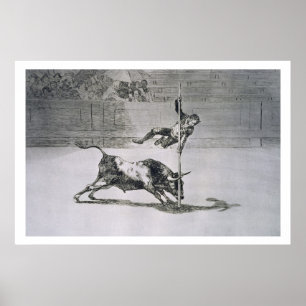 Póster La agilidad y audacia de Juanito Apinani en el