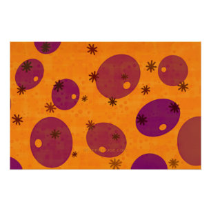 Póster La alegre jelly-f judía de Hanukkah de SlipperyJoe