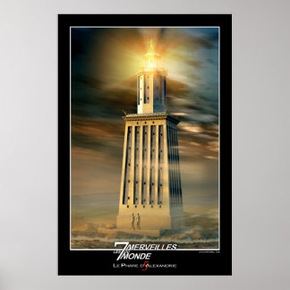 Póster La Alexandry LightHouse