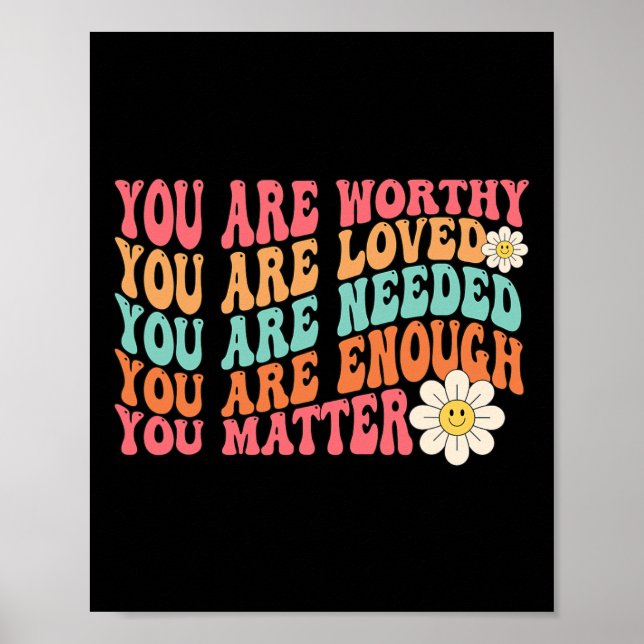 Póster La Amabilidad Del Problema Sea Amable Con La Salud (Frente)