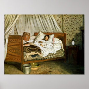 Póster La ambulancia improvisada