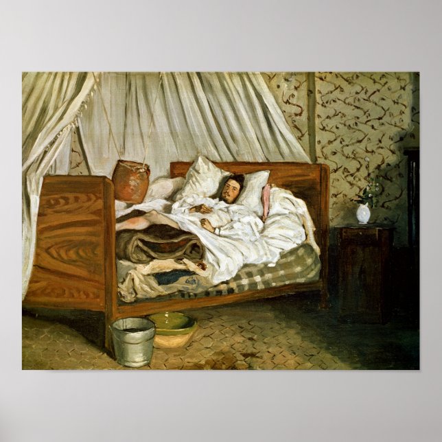 Póster La ambulancia improvisada (Frente)