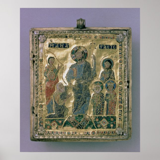 Póster La Anastasia (Frente)