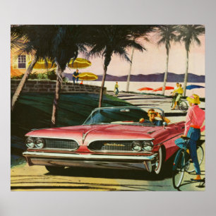 Póster La Ancho-Pista Catalina