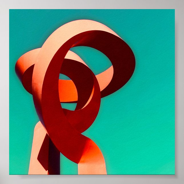 Póster La Antorcha de la Amistad (Frente)