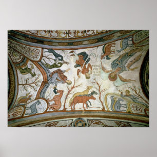 Póster La Anunciación a los Pastores 2