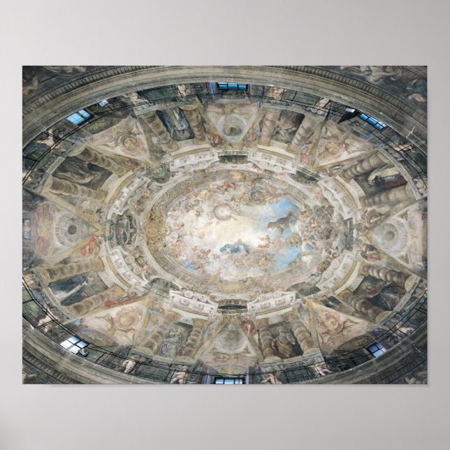 Póster La apoteosis de San Antonio (Frente)