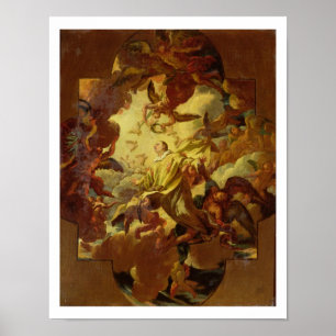 Póster La apoteosis de St Stephen